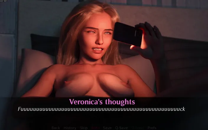Porngame201: Angel and Demon Update 5 to Be Continue