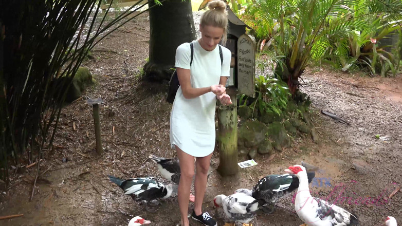ATK Fans (Girlfriends): Virtual Vacation in Hawaii with Emma Hixx 9/16