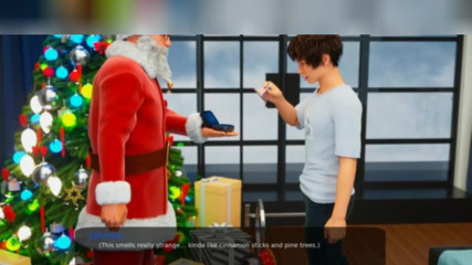 3DXXXTEEN2 Cartoon: Best Christmas gifts ever. 3D porn, cartoon sex