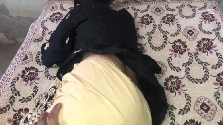 Kingsizedevil: Viral Pakistanlı 18 Yaşındaki Tiktokçu Genç Pathan Kız Ilk Kez Anal...