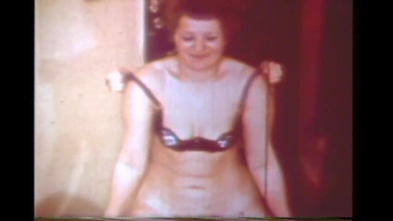 Vintage Usa: Pesta jilat memek berbulu tante lesbian vintage