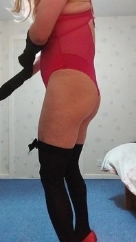 Swallow Sissy's Limp Clitty Cum