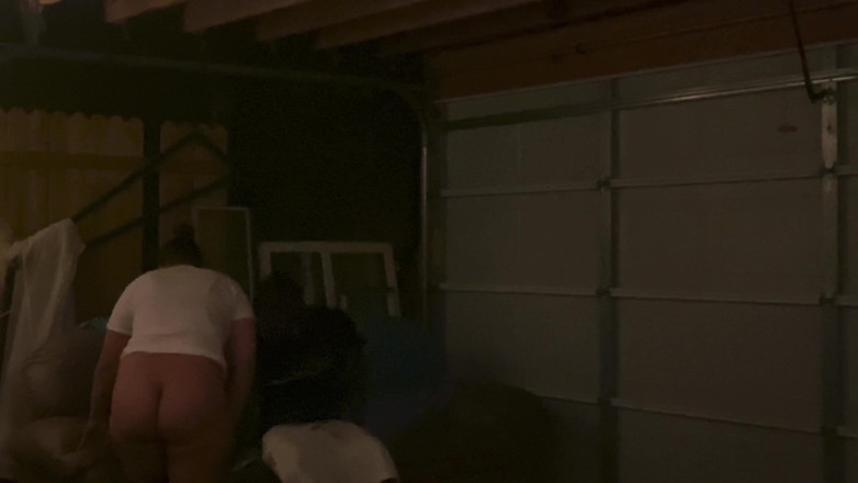 TheRealBigDaddyKJ: Bigdaddykj: Sneaky Link Comes Over While My Ex Is Upstairs