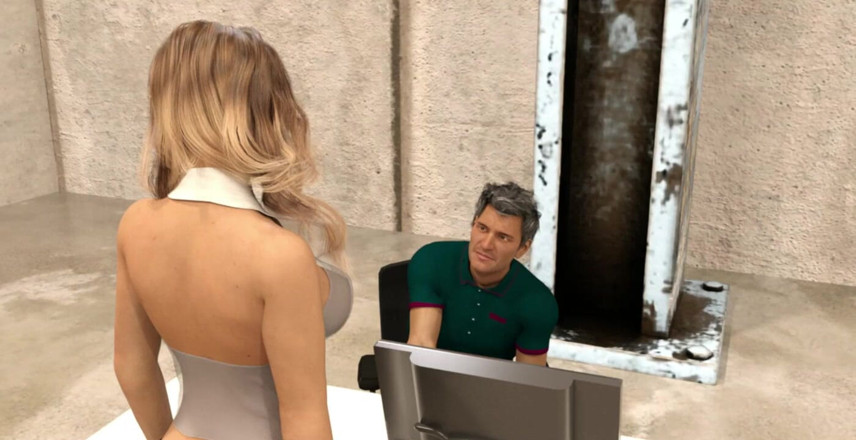 Porngame201: The office Wife - Story scenes # 20 - spiel 3d-hentai von jsdeacon