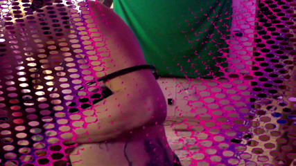 Cyanide Mistress Of Darkness: Mistress Cy & Synnz foot fetish special