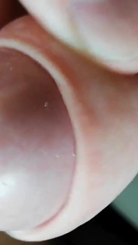 Żołędzi dokucza do pierwszej kropli preejaculate - Soloxman