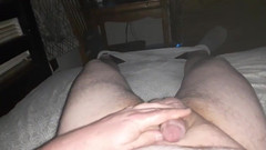 kinkylittledickie: # 139 Malý čůrák nebude tvrdý, ale přesto jsem měl úžasný orgasmus