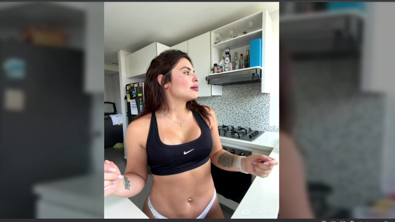Milf Latina: Voglio Essere Scopato Nel Mio Appartamento Dal Mio Culo Grosso