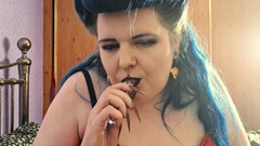 Mxtress Valleycat: Sanguine Smoke
