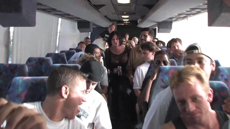 Cinema X: A Higly Porno Flight for a Slutty Whore Looking for...