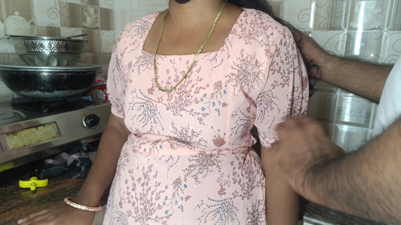 Laxi ammu: Chennais hausfrau