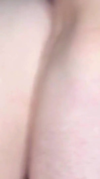 PAWG je ošukaná do zadku velkým čůrákem