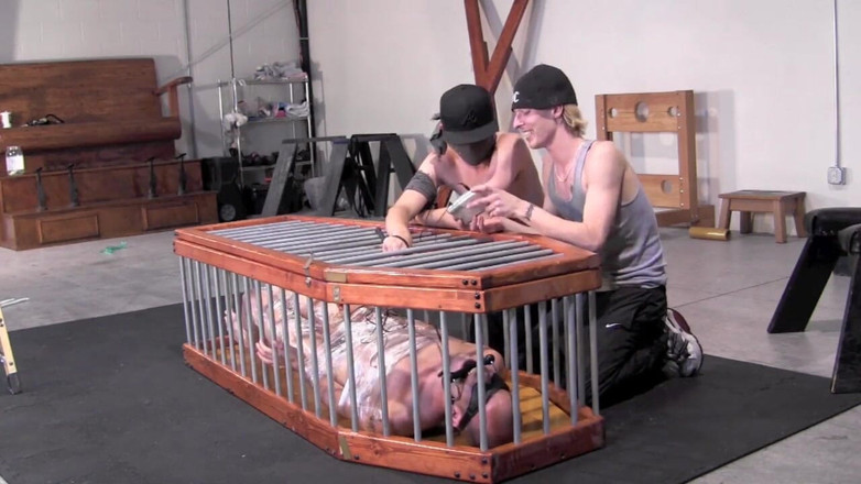 Dream Boy Bondage: Scumbags - 챕터 3