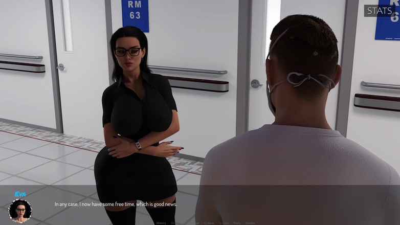 Wickedgammes: El Hospital De La Lujuria Parte 17