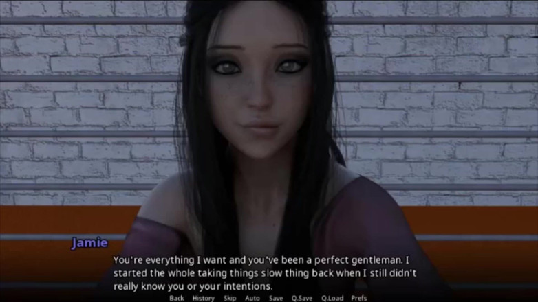 Visual Novels: WVM stars university parte 5