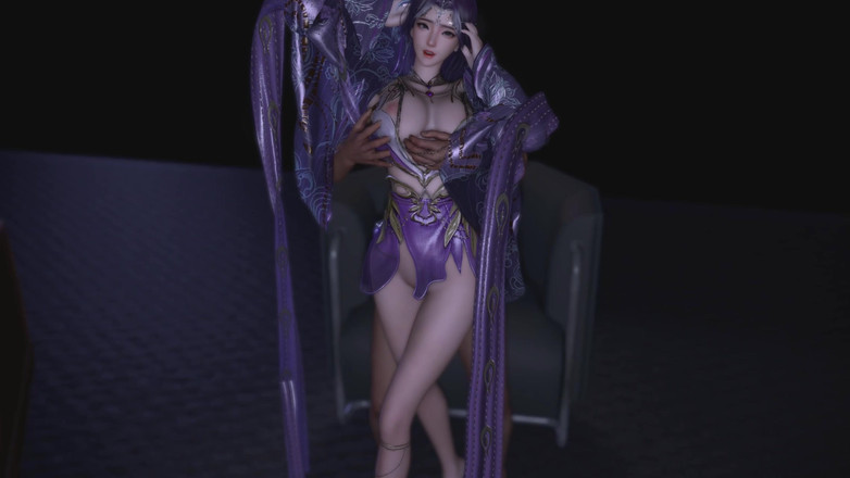 Why fuck so hard: 3D возбужденной косплей-шлюшке трахнул ее мокрую киску так жестко большой хуй