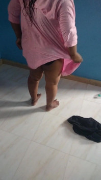 Hot Dress Changing