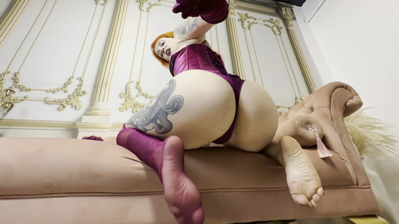 Mel Fire: Mel Fire: POV Giantess Tease and Domination1080 En