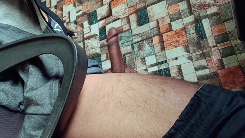 Hornyboy2058: Sesión latina sucia del padrastro muscular