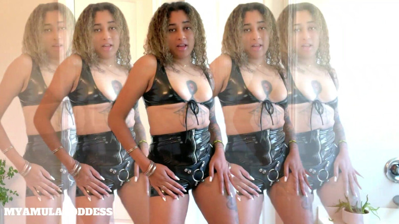 Mya Mula Goddess: Bwno Training Custom