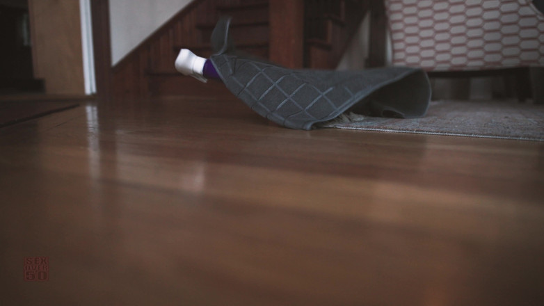 Sex Over 50: The Landlady: a Novel Romance Part 2 with Miss Anna Lynx.