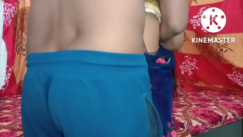 Ankurpriya000: El trabajo duro de la madrastra especial de Karwa Chauth...