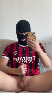 Adik sange ac milan lagi asik syuting syuting