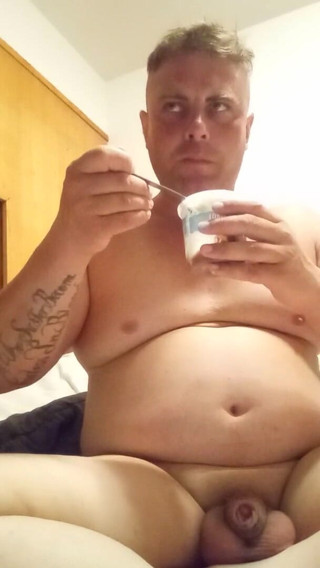 JG Risk: Mjölk och glass till mitt mellanmål ikväll