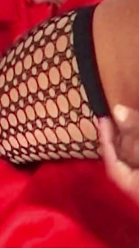 Guy Fucks Sexy Blonde Shemale in Tight Asshole After Party