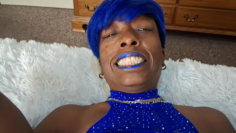Trapper Woodstock: Creampie for Blue Nasty
