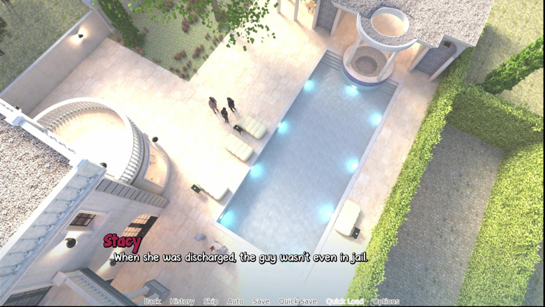Wickedgammes studio: Hot Property (part 3)