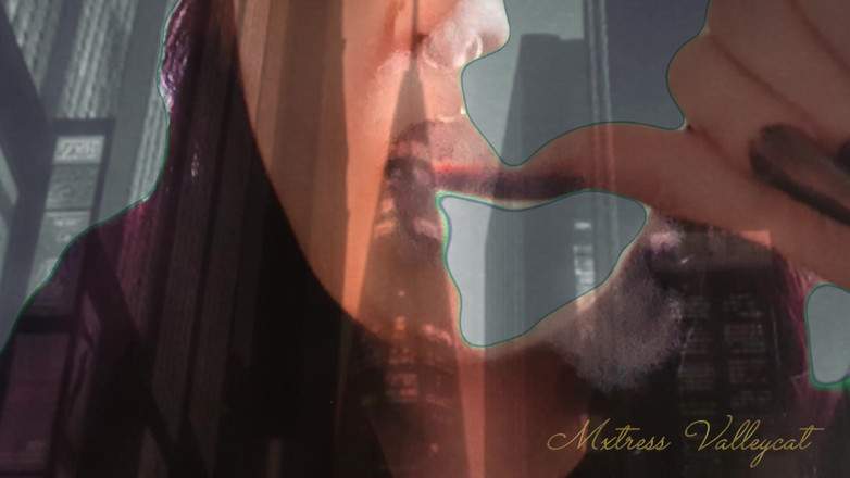 Mxtress Valleycat: The Holographic Giantess