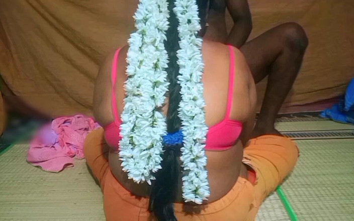 Priyanka314: Sexy tetička v domácnosti Priya Domácí