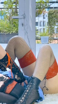 Fuck! I'm Gonna Orgasm From This Sissy Tongue!