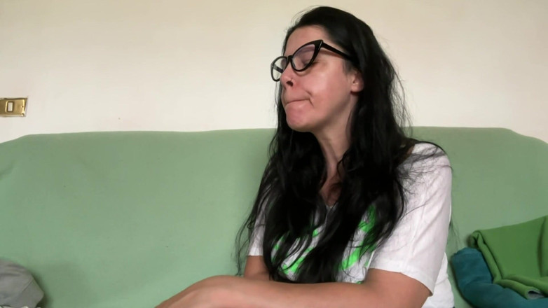Bergami Melissa: I Eat Smoke and I Ignore You Asshole