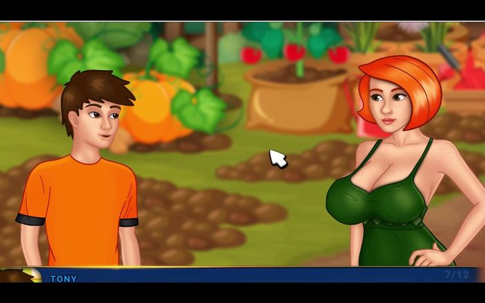 Miss Kitty 2K: Le monde des demi-sœurs n° 140 - une femme espiègle par misskitty2k