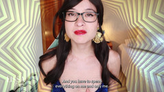 Lissa Brown: 女主人mermerize，你花钱服从她的狂欢