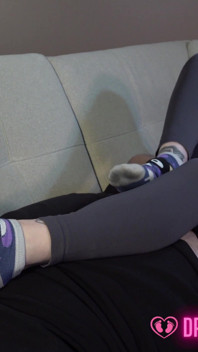 Laura's Private Session - (dreamgirls in Socks)