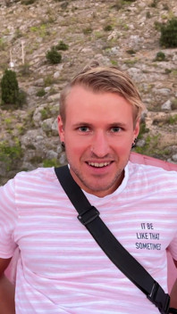 Vykoušená Leo Dee večer na střeše