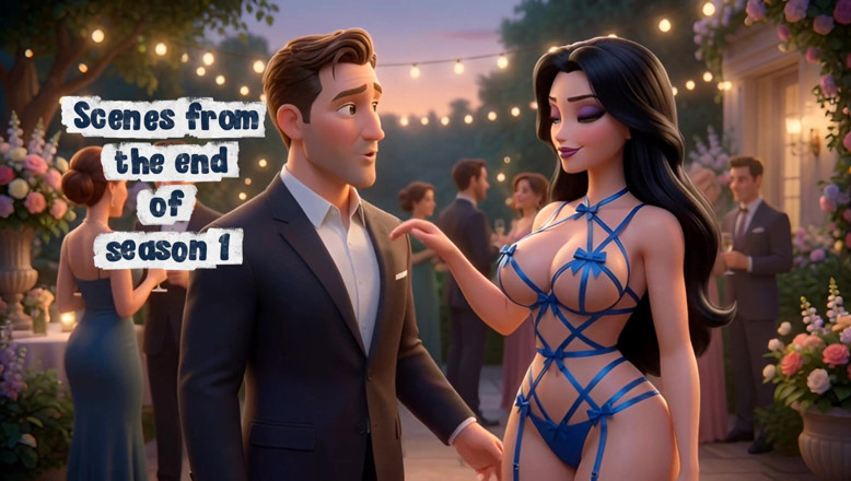 Stories&Anime: S2e1 - niemand ist unschuldig - die stieftochter der hotwife betrügt übernimmt die...