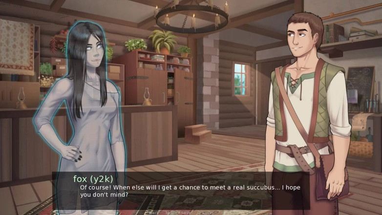 Miss Kitty 2K: Dirty fantasy - 18 wilde blume von Foxie2k