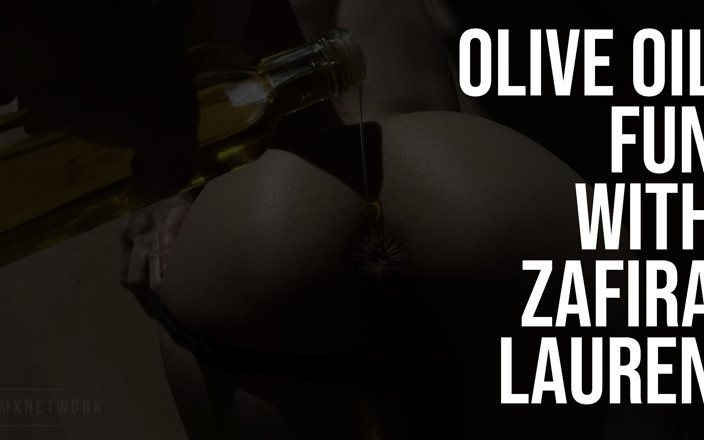 AmXNetwork: Le cul à l’huile d’olive avec la modèle adulte Faphouse Zafira...