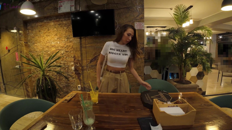 Laura Quest: He Took Control of My Vibrator on a Date and...