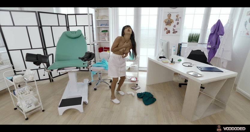 Voodooed: Zdravotní sestra