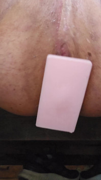 Anal Buttplug Gape