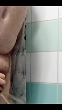 Watch as Eve Washing Adams Dick, How She Rolls Back His Foreskin and Really Washing Him Deep Inside to Get a Nice Clean Dick