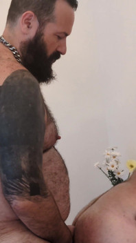Bears bareback orgia 4K
