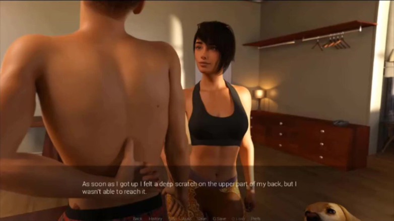 Visual Novels: Connected ตอน 7