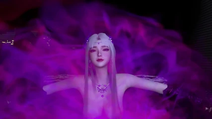 Why fuck so hard: 3D Hot Cosplay Slut Naked Her Perfect Ass Got Fucked...