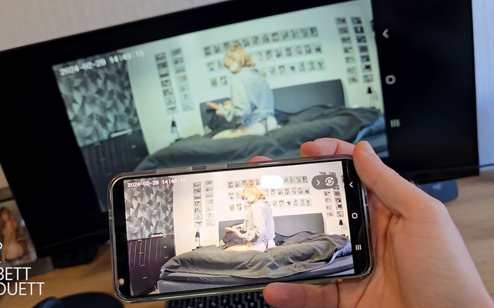 BettDuett: Người đưa thư và bạn trai làm rối loạn tình dục...